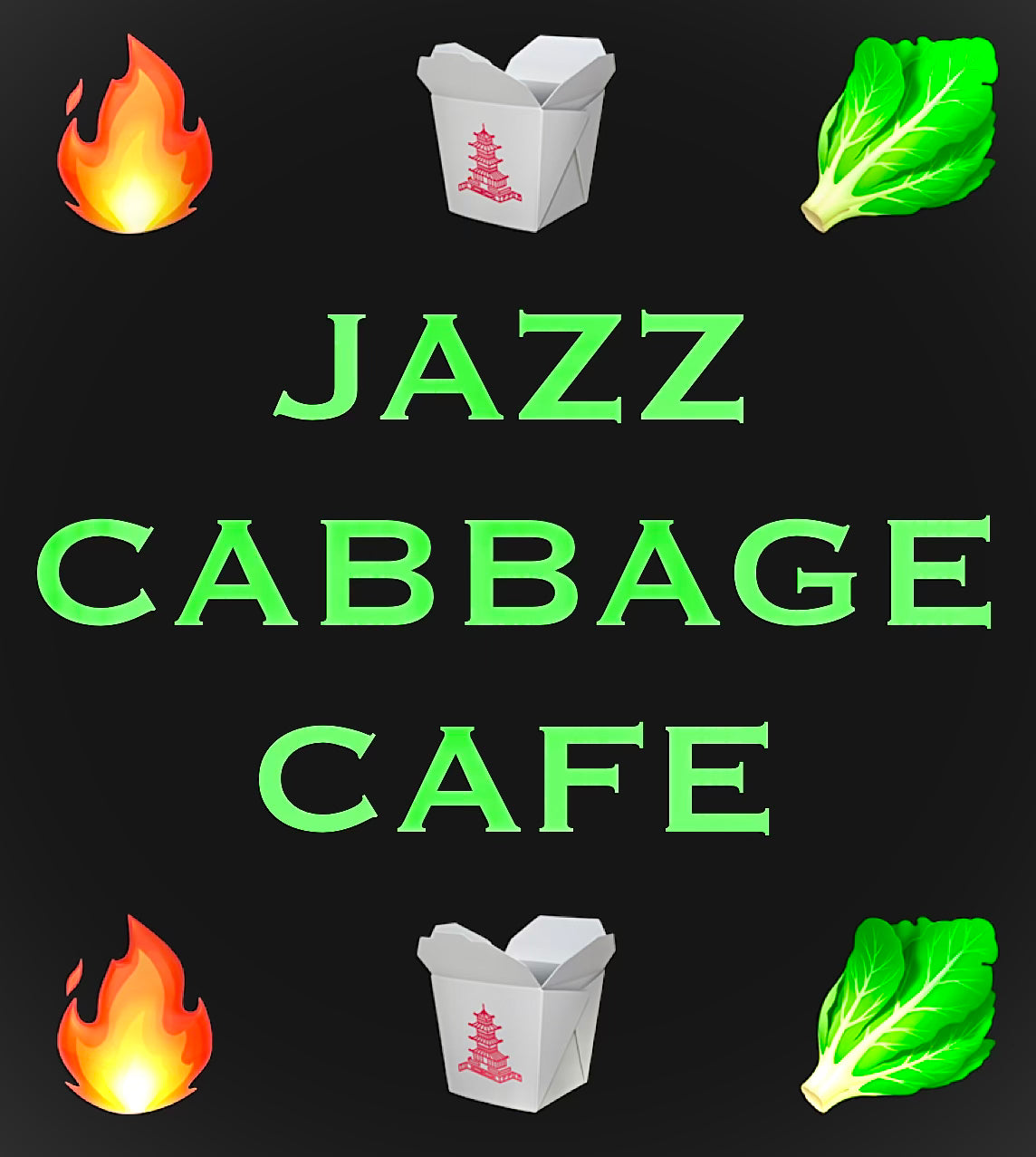 JAZZ CABBAGE CAFE